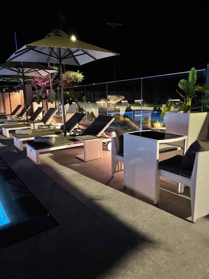 Anastasia Boutique Suites -Adults Only & Kids 12 Plus Аспровальта Экстерьер фото