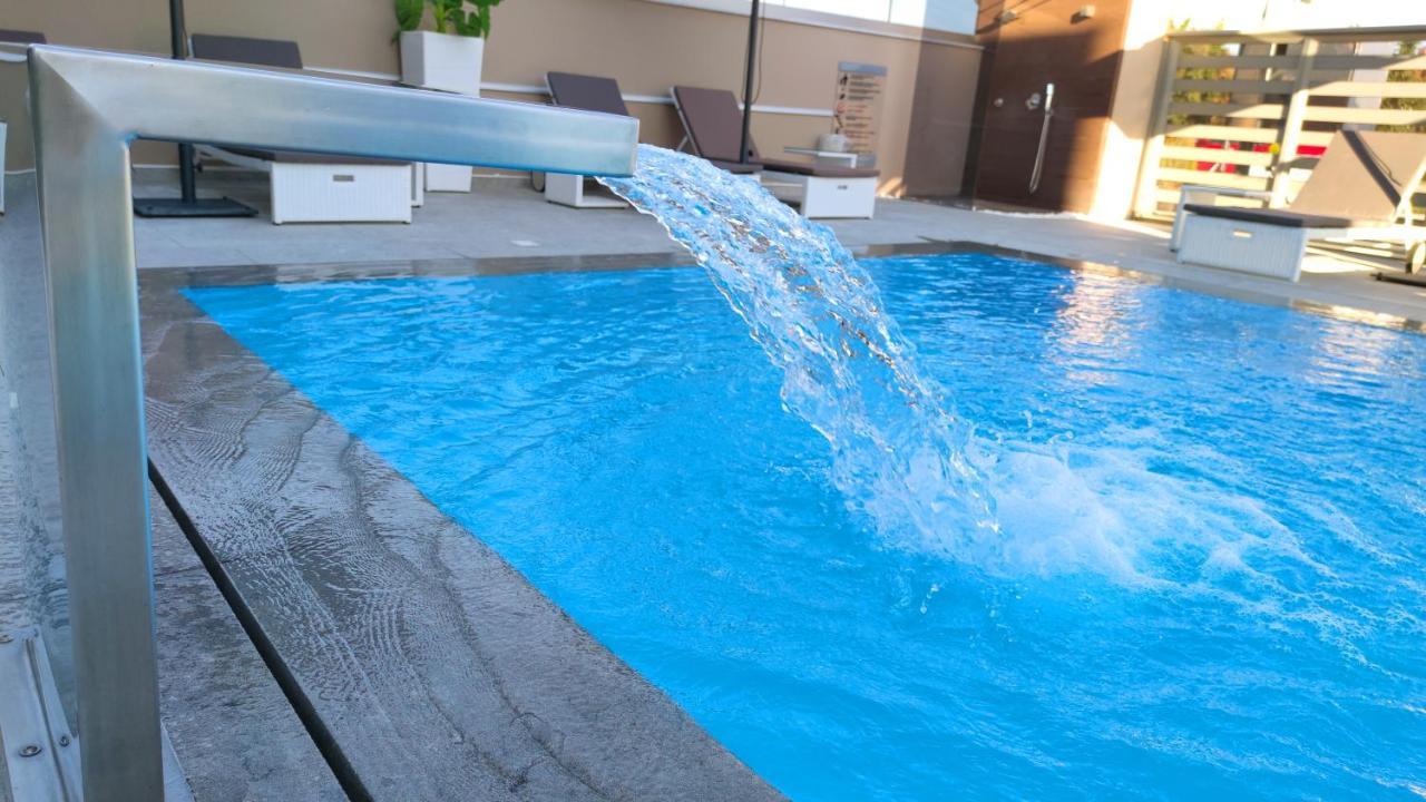 Anastasia Boutique Suites -Adults Only & Kids 12 Plus Аспровальта Экстерьер фото