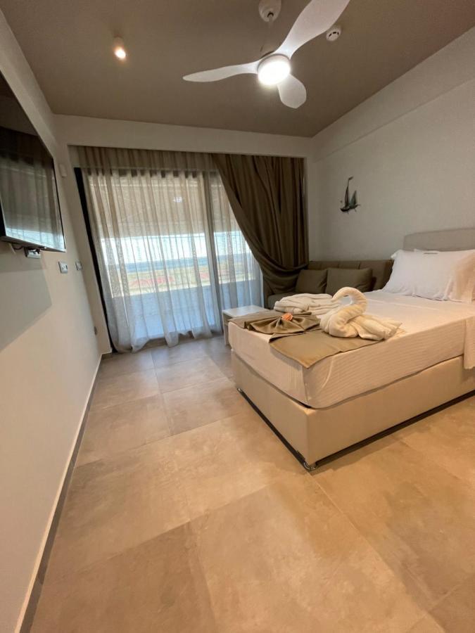 Anastasia Boutique Suites -Adults Only & Kids 12 Plus Аспровальта Экстерьер фото